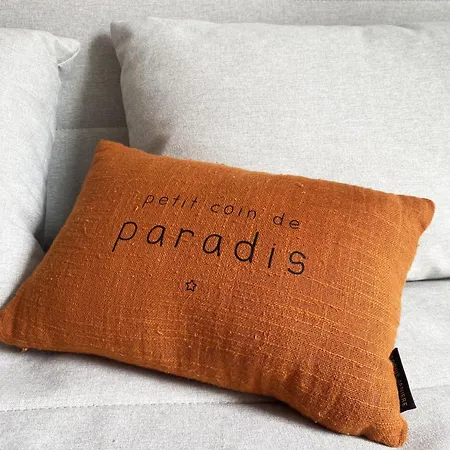 Apartamento Cosy à 200m Du Front De Avec Balcon *
