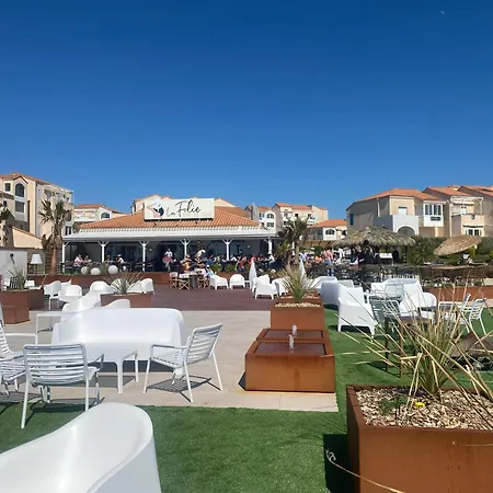 Cosy A 200m Du Front De Avec Balcon لي سابلِ دولونْ